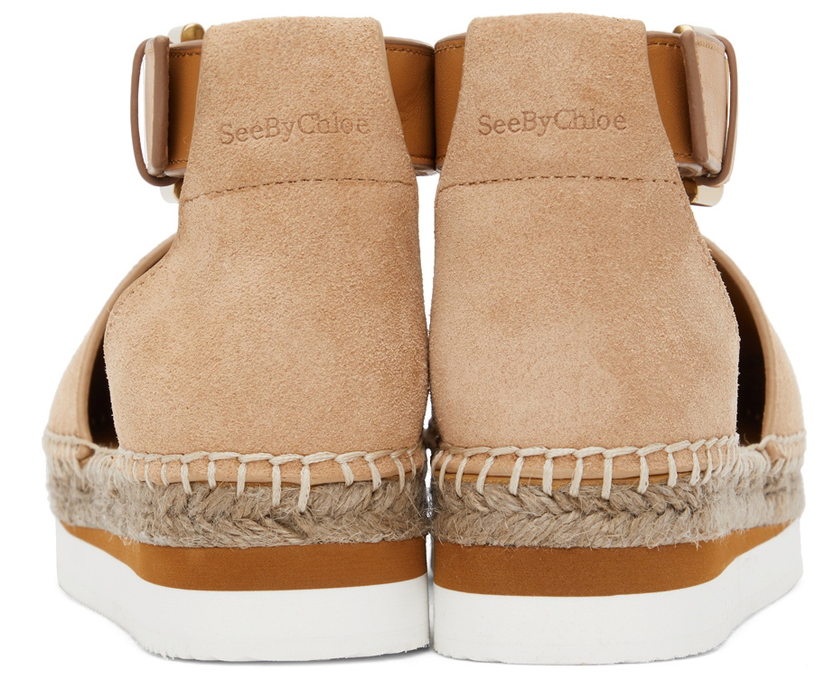 See by store chloe espadrilles sale