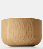 Michaël Verheyden Busk oak pot