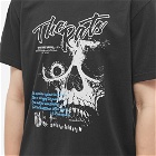 Rats Men's Monster Skull T-Shirt in Black