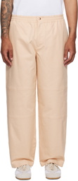 Moncler Genius Moncler x Gilga Farm Pink Drawstring Trousers