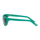 Acne Studios Green Bla Konst Lou Sunglasses