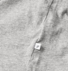 James Perse - Slim-Fit Cotton-Jersey T-Shirt - Men - Gray