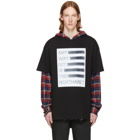 Raf Simons Black Any Way Out of This Nightmare Easy Fit T-Shirt