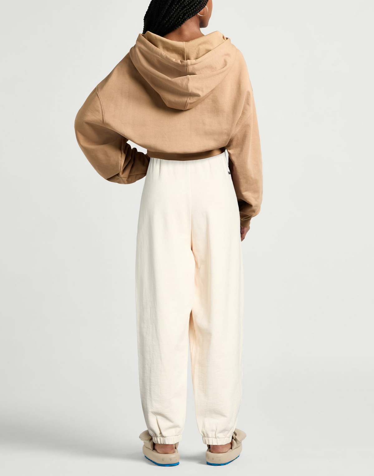 Barrow Womens Pants in Beige
