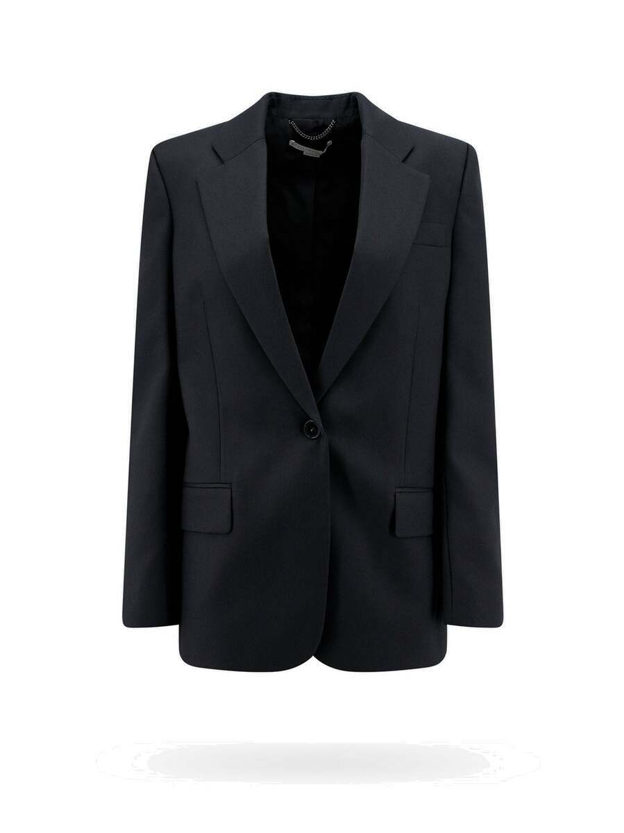 Stella Mccartney Blazer Grey Womens Stella McCartney