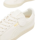Puma CF. Stead Suede Sneaker in White
