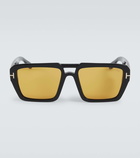 Tom Ford Redford aviator sunglasses