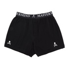 mastermind WORLD Three-Pack Multicolor Logo Boxer Briefs