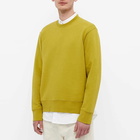 Folk Men's Boxy Sweat in Amber