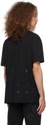 Ksubi Black Stealth Biggie T-Shirt