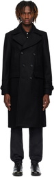 Belstaff Black Milford Coat