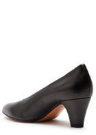 Bally Aline 55 Leather Pumps