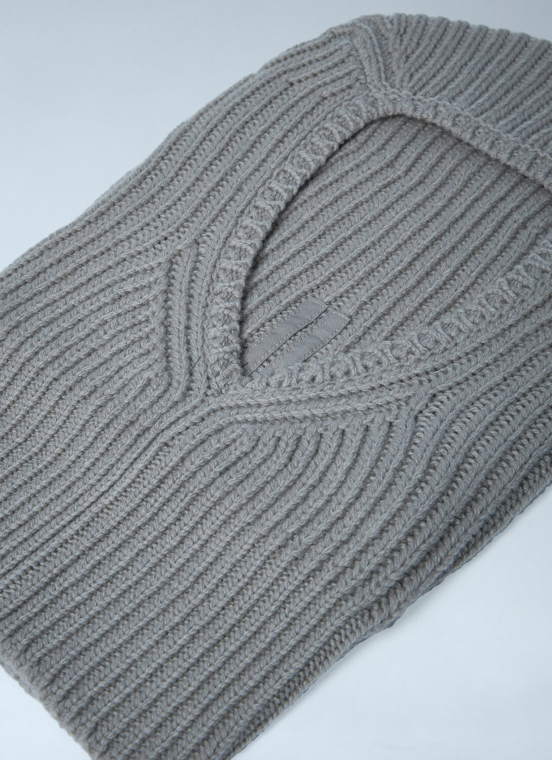 Rick Owens Sphinx Skull Balaclava