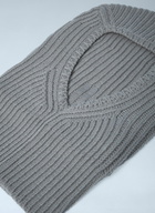 Rick Owens Sphinx Skull Balaclava