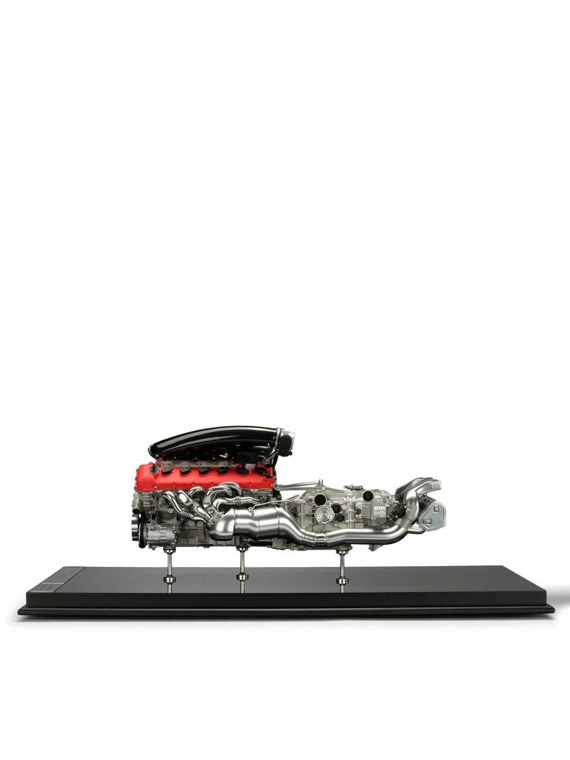 Photo: Amalgam Collection - Ferrari Daytona SP3 1:4 Model Engine and Gearbox