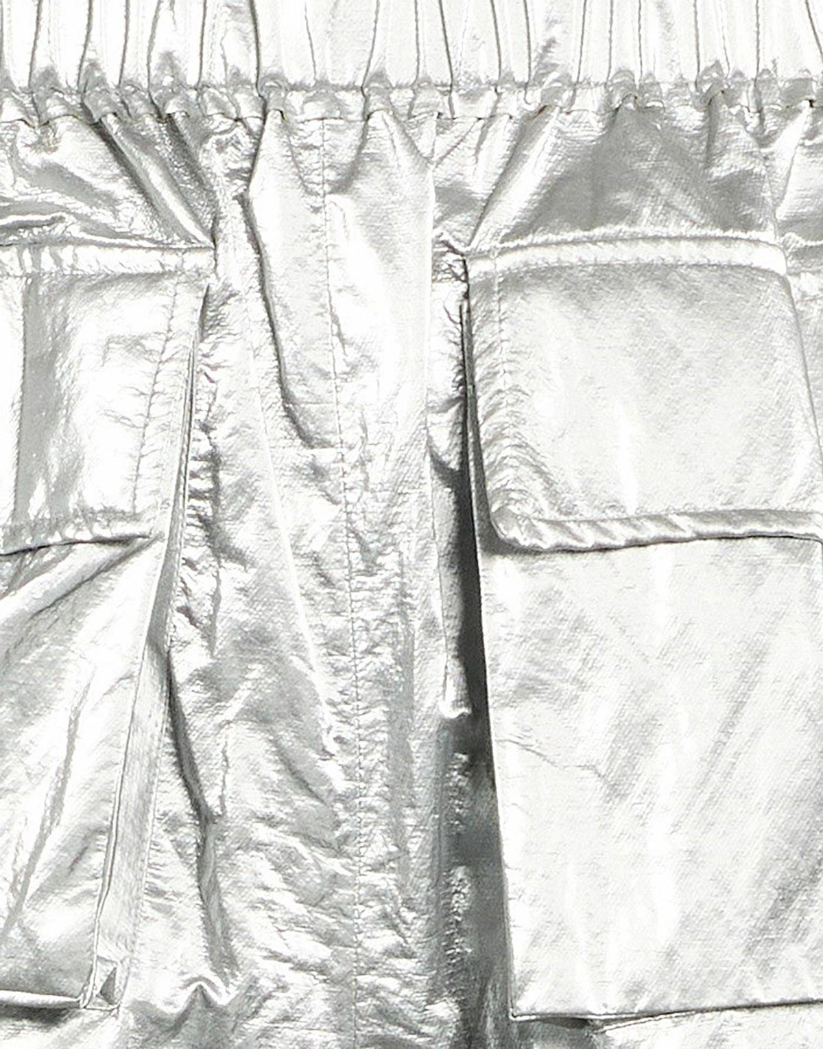 Jijil Womens Shorts & Bermuda Shorts in Silver
