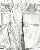 Jijil Womens Shorts & Bermuda Shorts in Silver