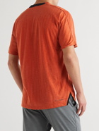 Nike Training - Pro Perforated Dri-FIT Training T-Shirt - Orange