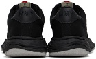 Miharayasuhiro Black Wayne Sneakers