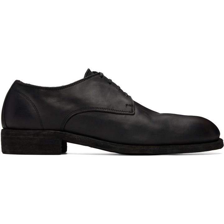 Photo: Guidi Black Classic Derbys