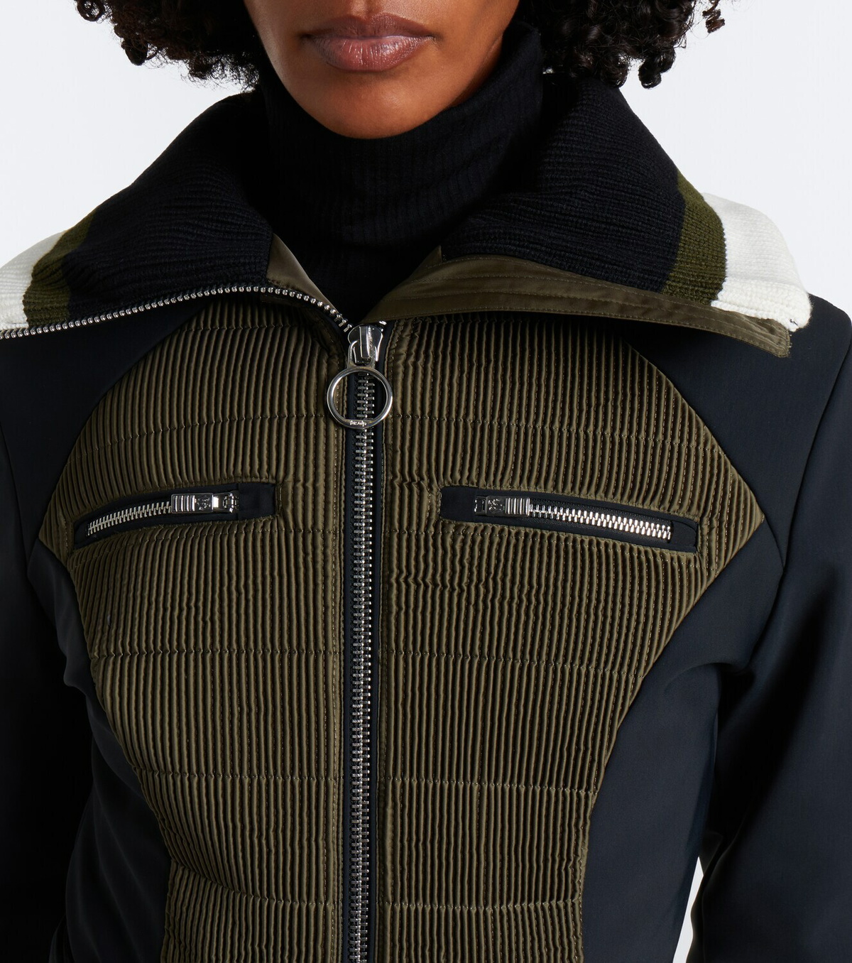 Fusalp Jorket belted ski suit