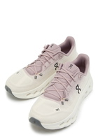 ON Cloudtilt Mesh-knit Sneakers Cream