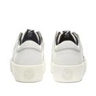 Moncler Men's Promyx Space Sneakers in White