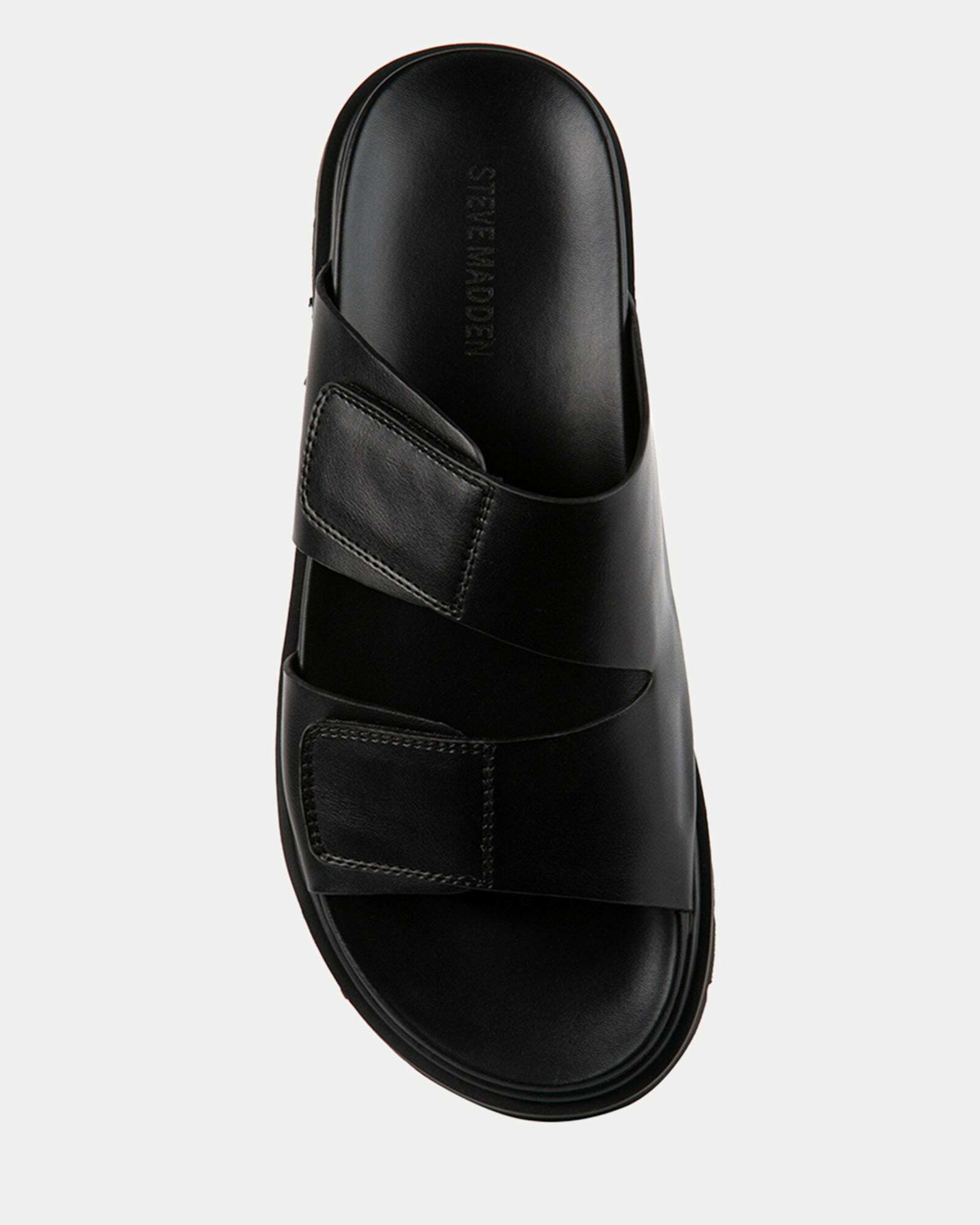 Steve Madden Mareo Sandals in Black