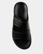Steve Madden Mareo Sandals in Black
