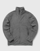 Goldwin High Loft Fleece Jacket Grey - Mens - Zippers