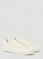 Gazelle Sneakers in Cream