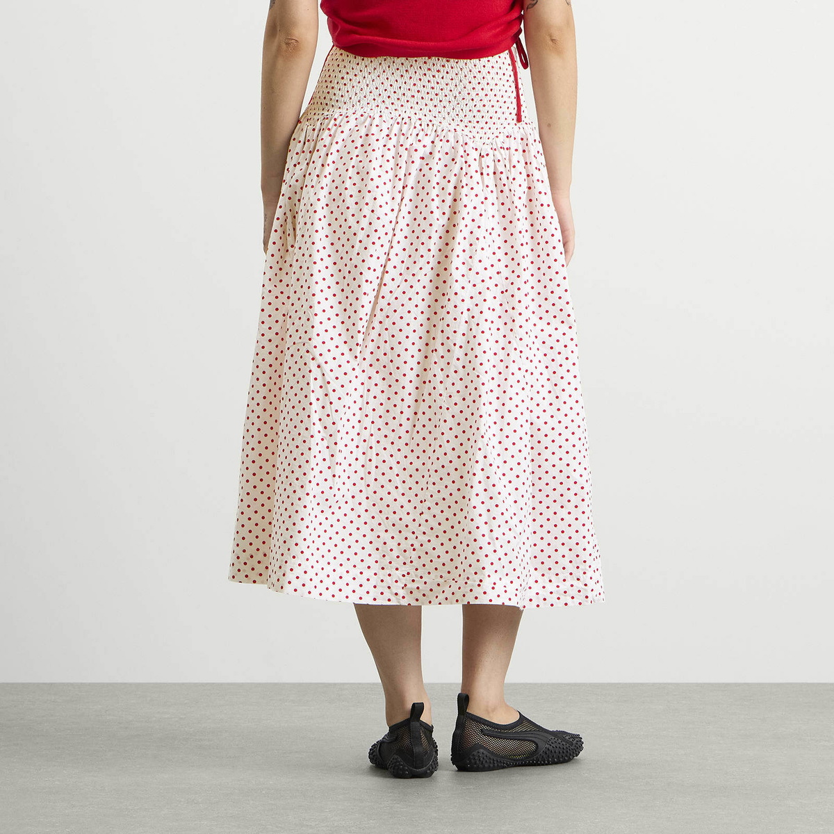 Damson Madder Women's Layla Skirt in Multi