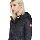 Canada Goose Black Down Dore Jacket