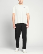 Ea7 Mens T-shirt Ivory