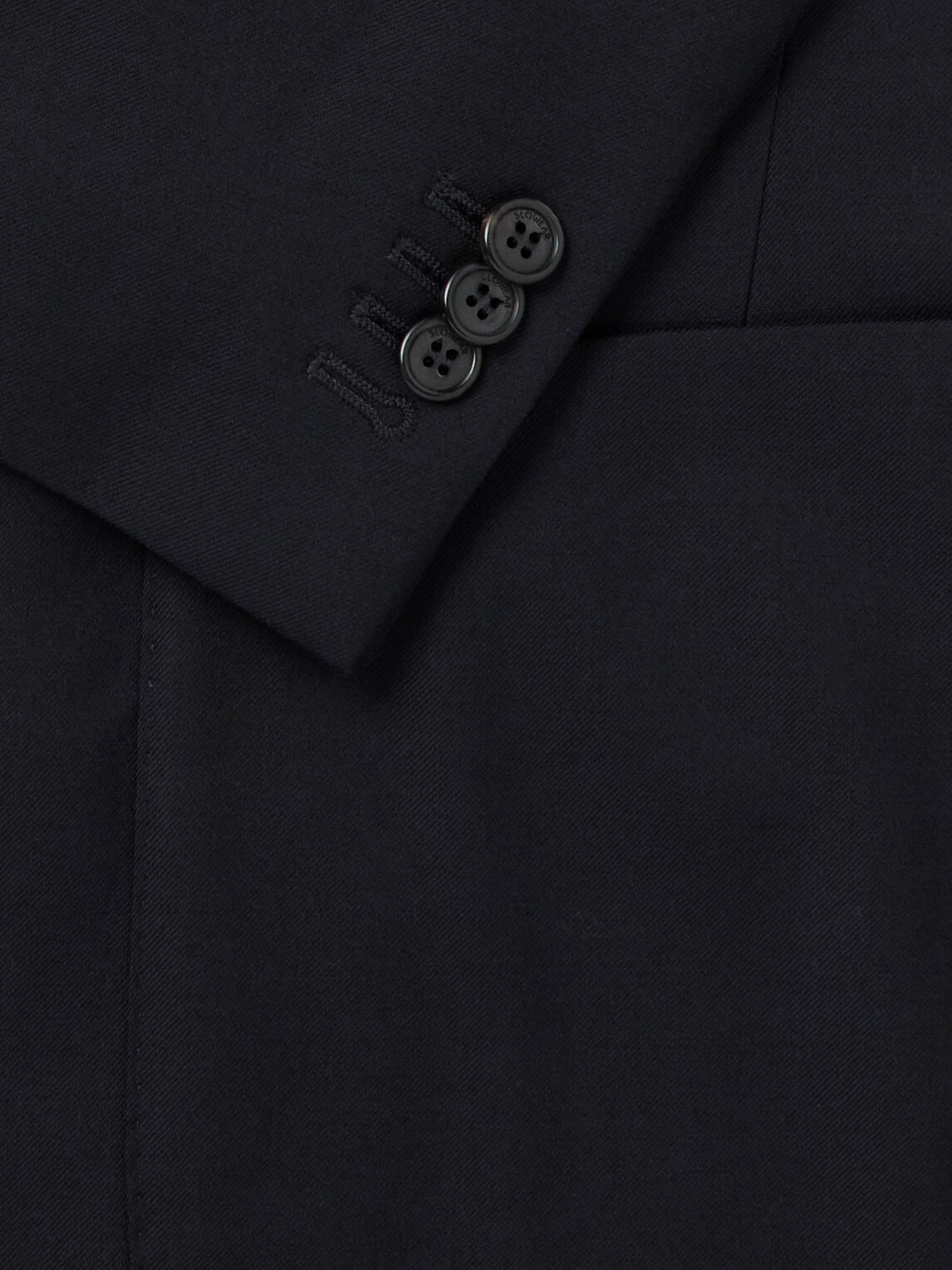 Slowear - Wool-Twill Suit - Blue
