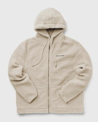 Daily Paper Nayden Jacket Beige - Mens - Zippers