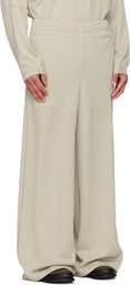 MM6 Maison Margiela Off-White Salomon Edition Mesh Sweatpants