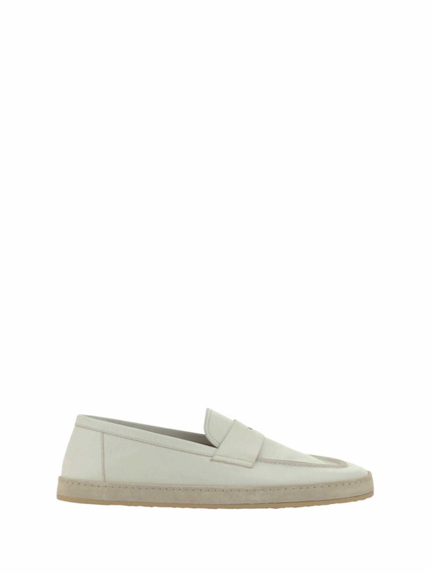 Photo: Brunello Cucinelli Espadrilles