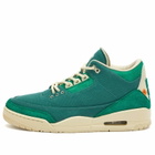 Air Jordan x Nina Chanel Retro OG SP in Bicoastal/Malachite/Fossil