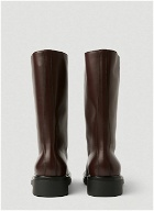 Show Boots in Brown