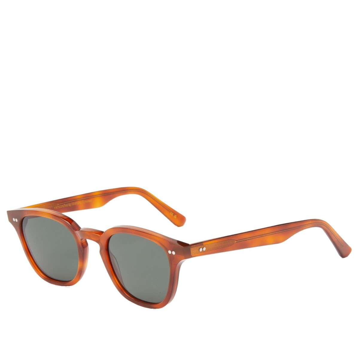 Monokel River Sunglasses in Amber 