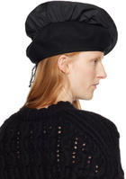 Renaissance Renaissance Black Ink Beret