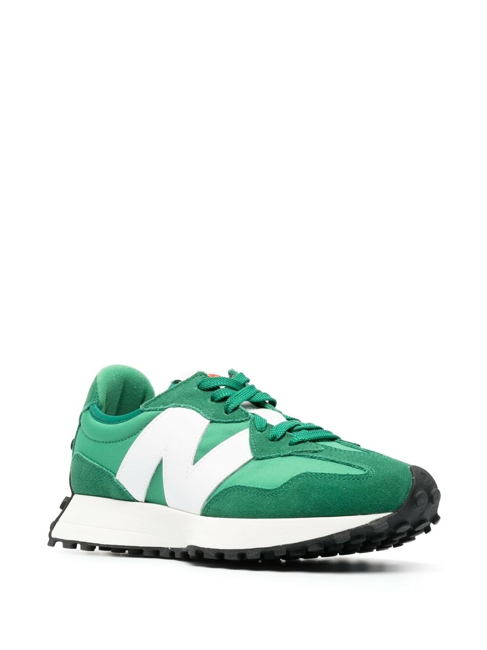 new balance logo sneakers