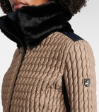 Toni Sailer Gillian quilted ski jacket