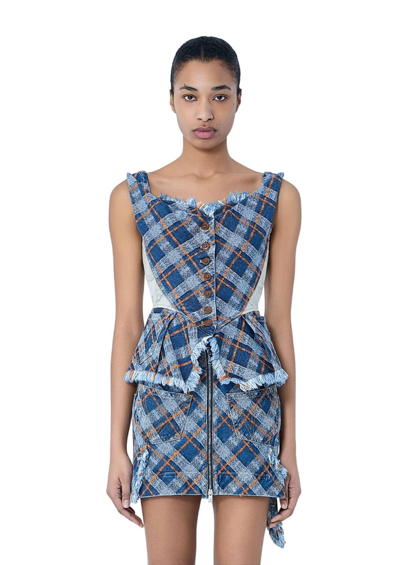 Photo: Vivienne Westwood Monday Vest