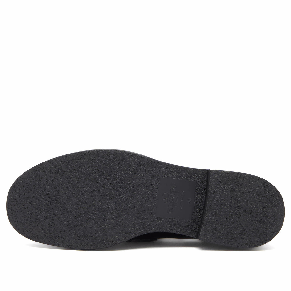 Valentino Men's Rockstud Essential Loafer in Black