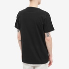 Maharishi Men's Circle of Life T-Shirt in Black