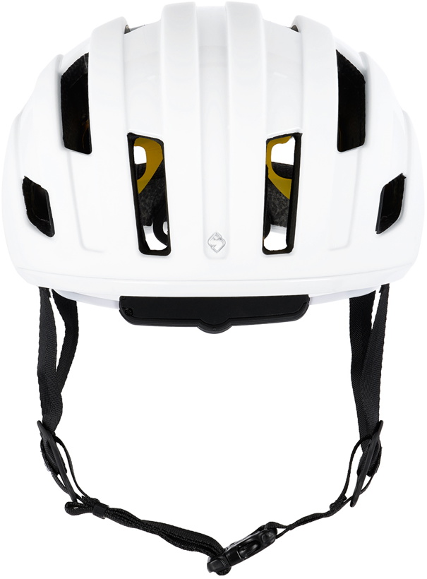 Photo: Sweet Protection White Outrider MIPS Cycling Helmet