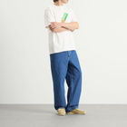 Gramicci Men's Sutter Denim Pant in Light Wash