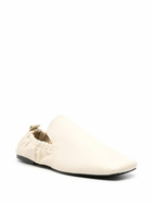 A.EMERY Neutral The Delphine Leather Loafers